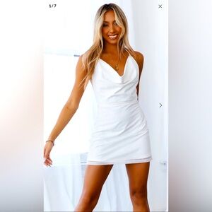 Hello Molly Eternal Disco Dress NWT Bought